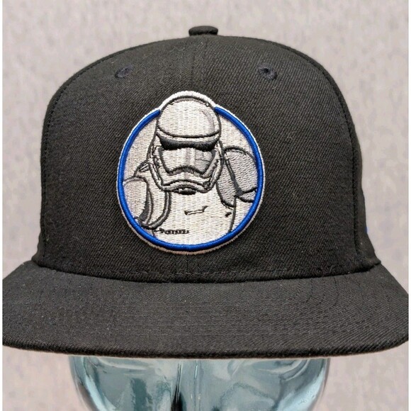 Star Wars Stormtrooper Elite Squad The First Order New Era 9fifty Snapback Hat - Picture 1 of 9